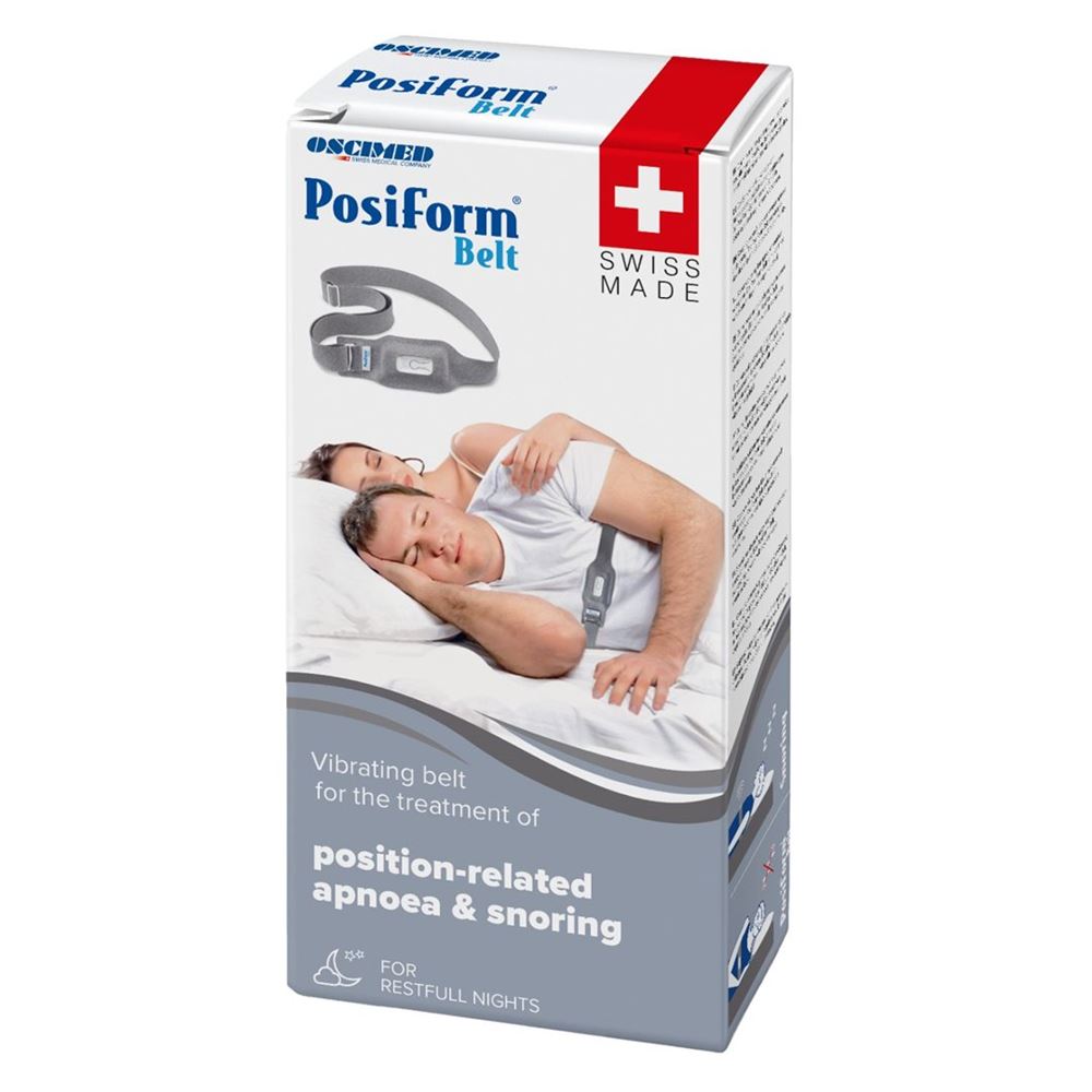 POSIFORM ceinture anti-ronflement