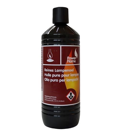 POWERFLAME huile pour lampes