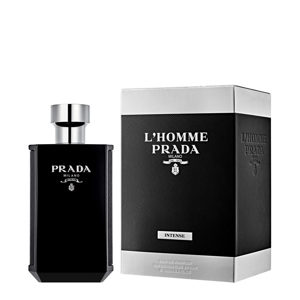 Prada L'Homme Eau de Parfum Intense spray