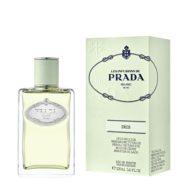 Prada Les Infusions Eau de Parfum, image 2 sur 2