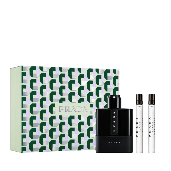 Prada Luna Rossa Black Eau de Parfum 100ml