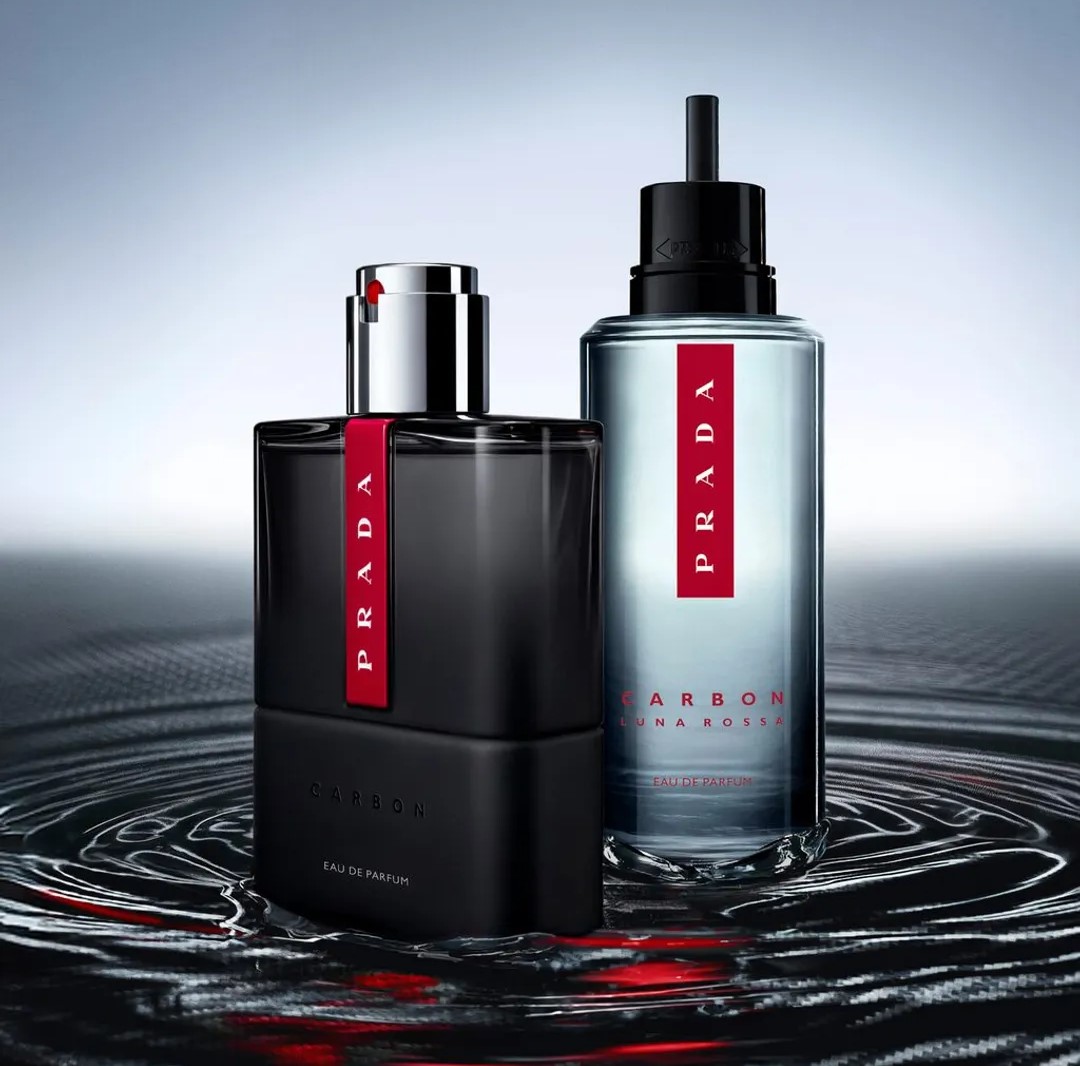 Prada Luna Rossa Carbon Eau de Parfum, Bild 3 von 3