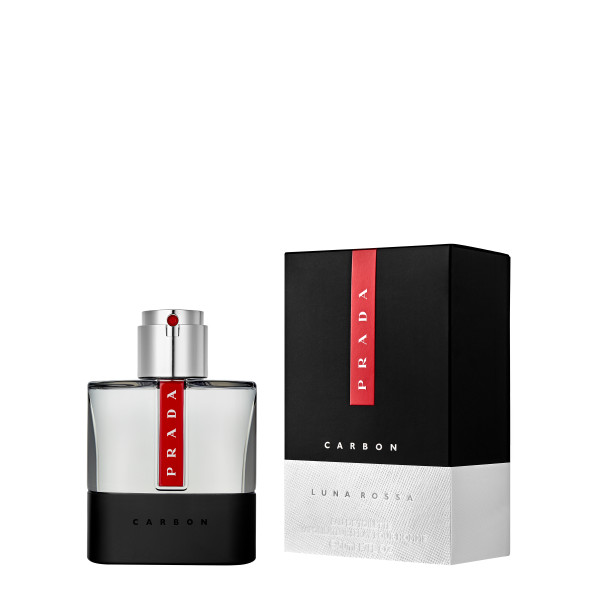 Prada Luna Rossa Eau de Toilette spray, Bild 2 von 3