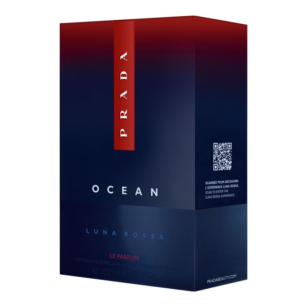 Prada Luna Rossa Ocean Parfum