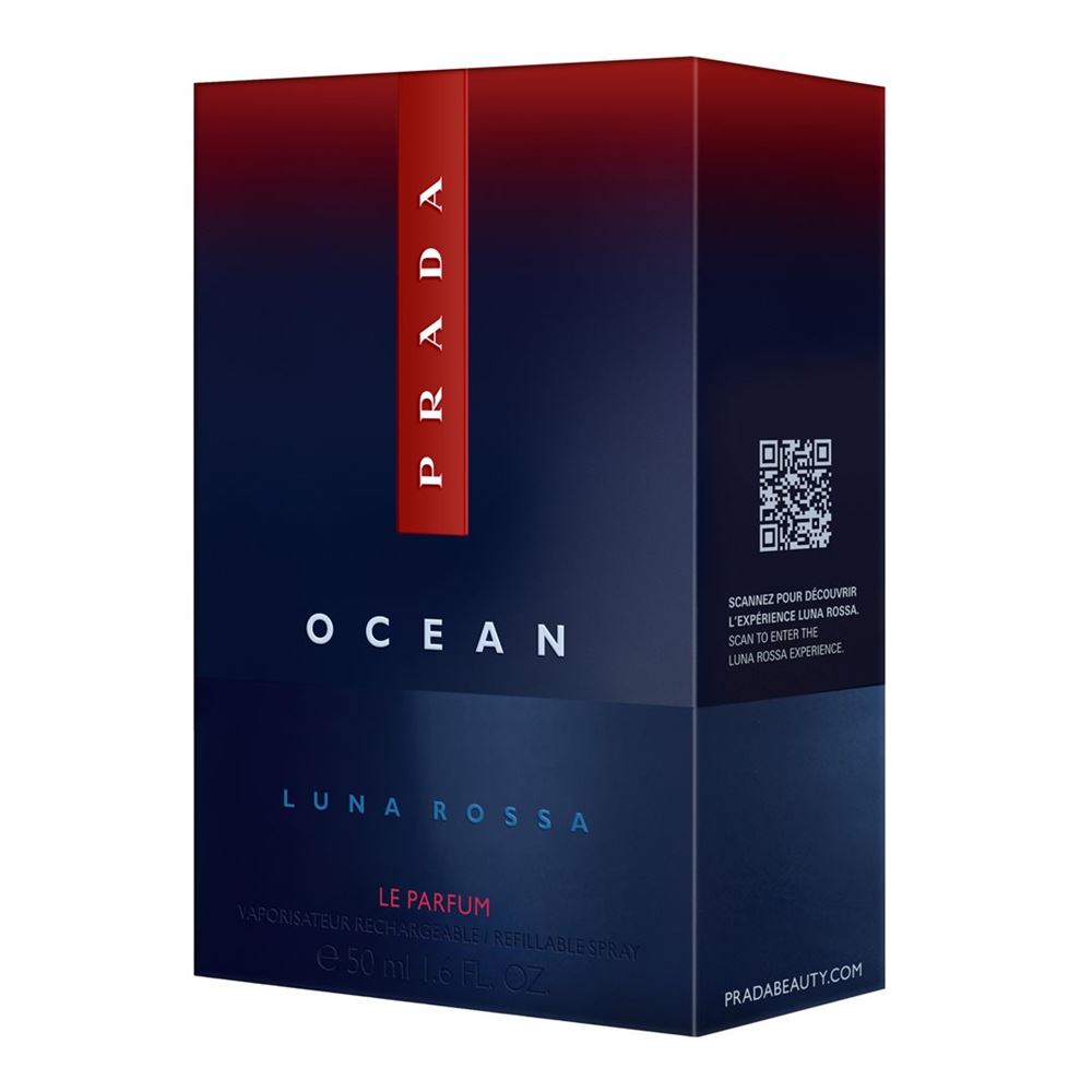 Prada Luna Rossa Ocean Parfum
