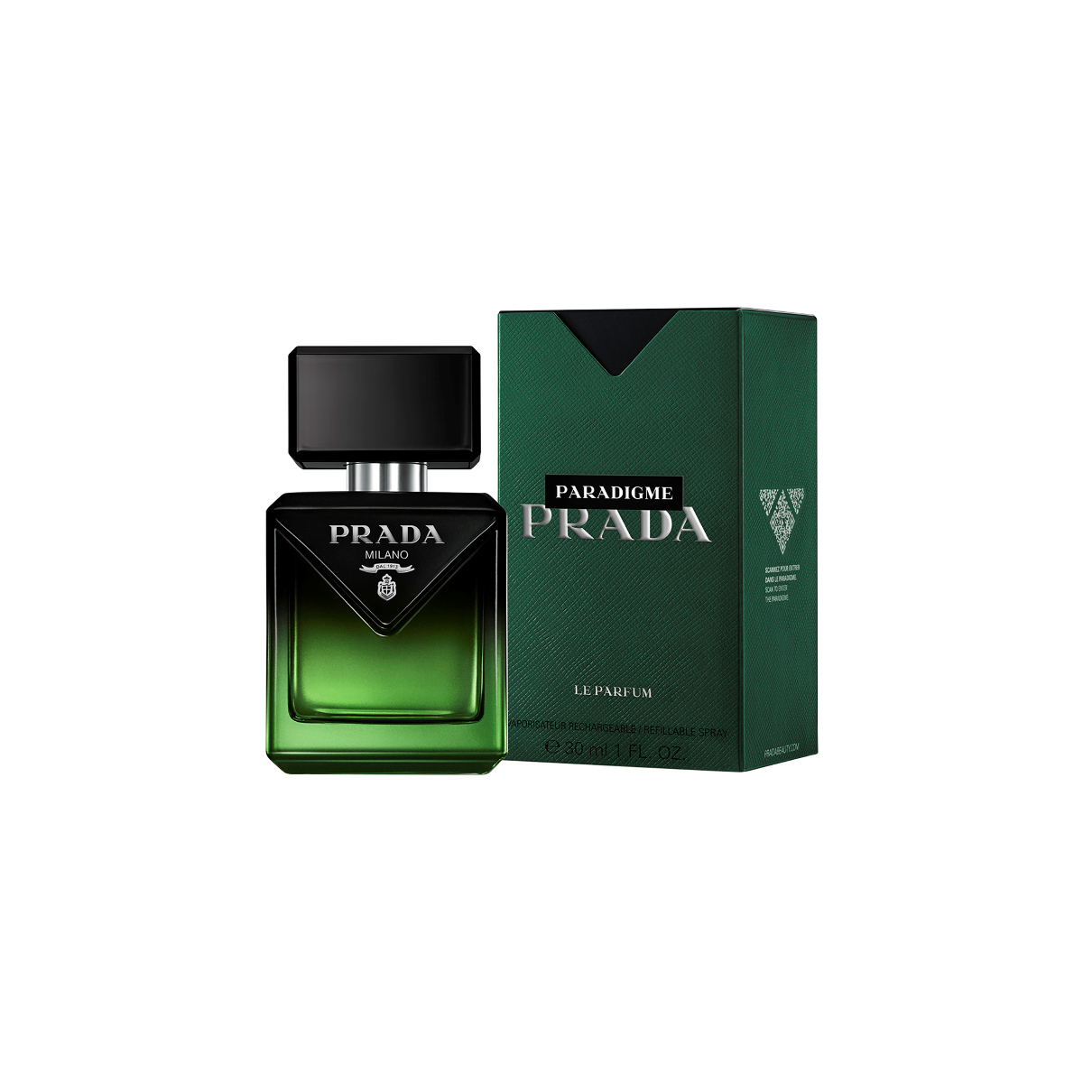 Prada Paradigme Le Parfum