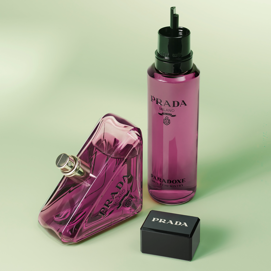 Prada Paradoxe Purple Eau de Parfum, Bild 4 von 5