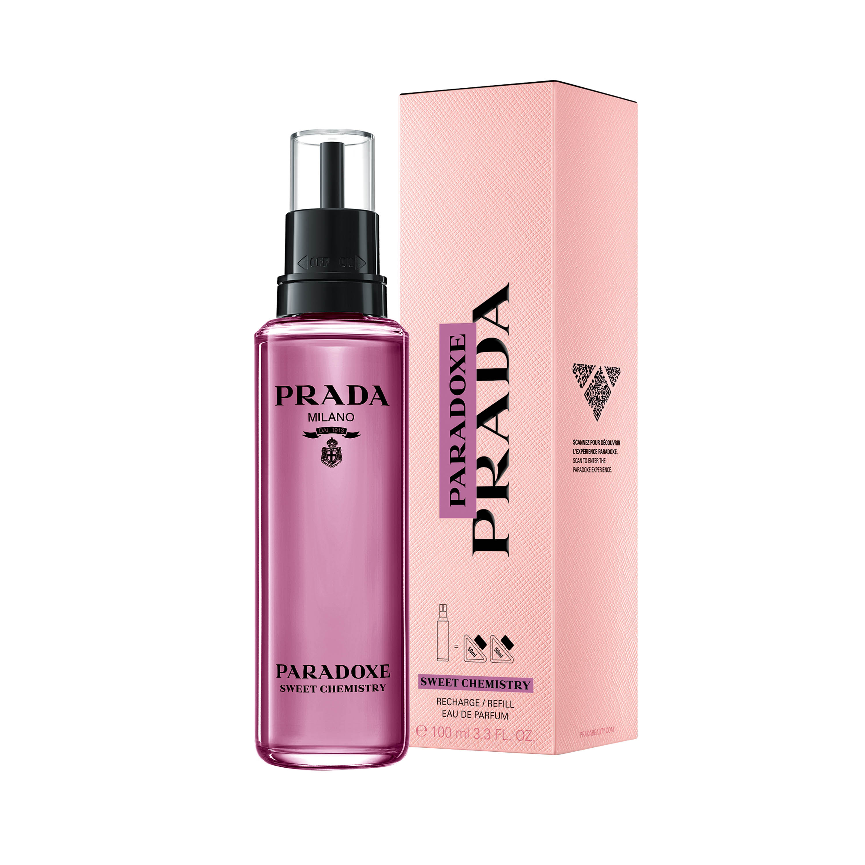 Prada Paradoxe Purple Eau de Parfum