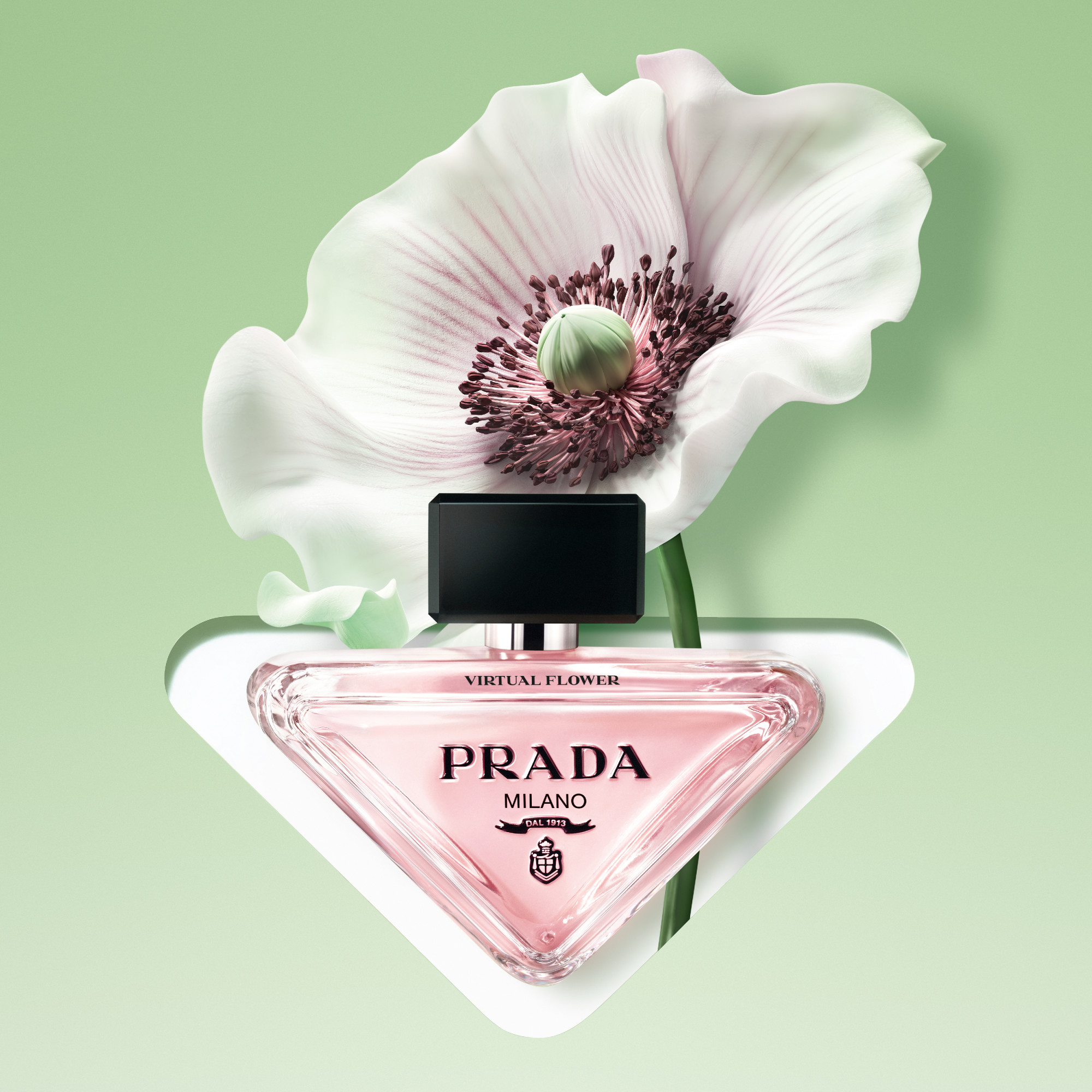 Prada Paradoxe Virtual Flower Eau de Parfum, Bild 3 von 3