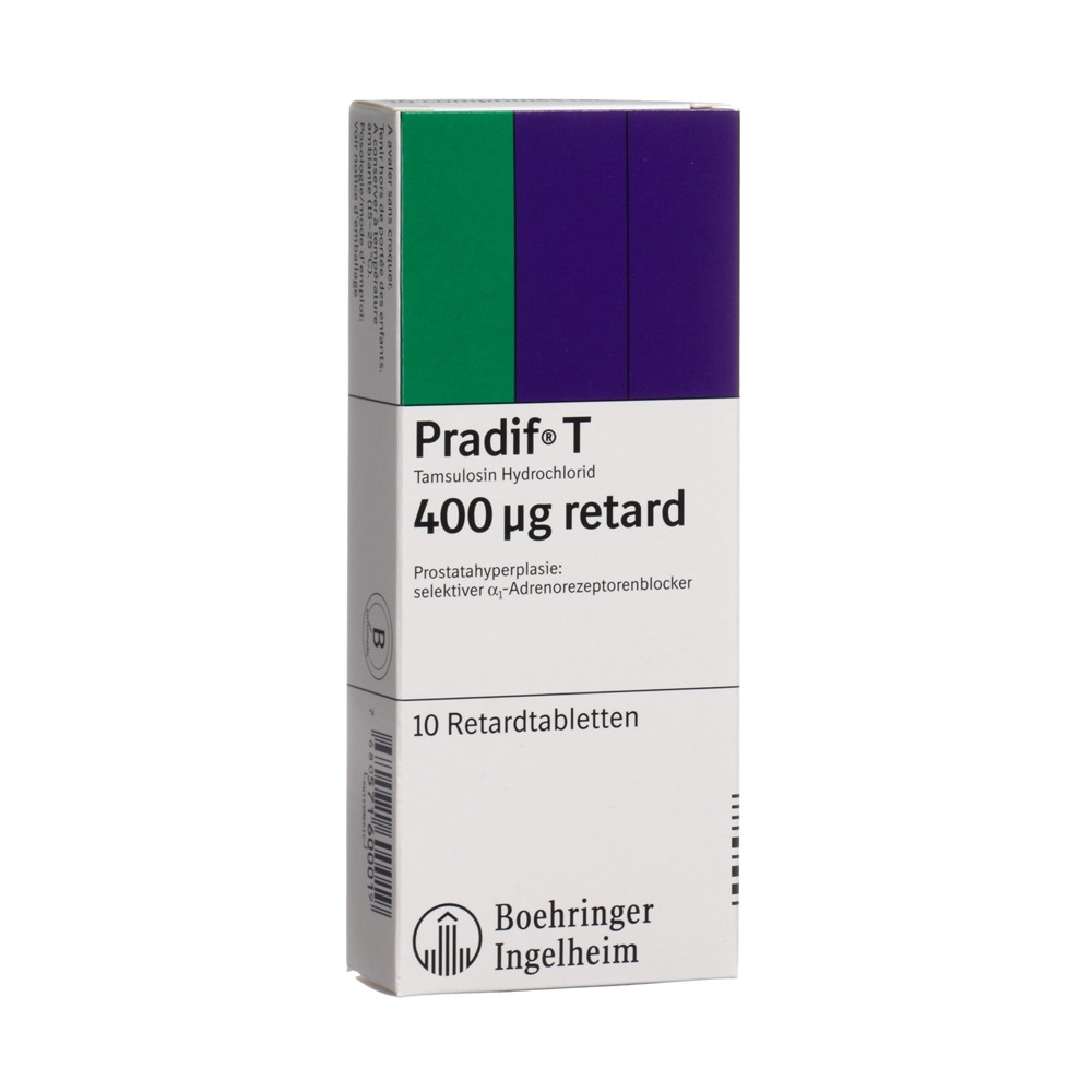 PRADIF T 400 mcg, image principale