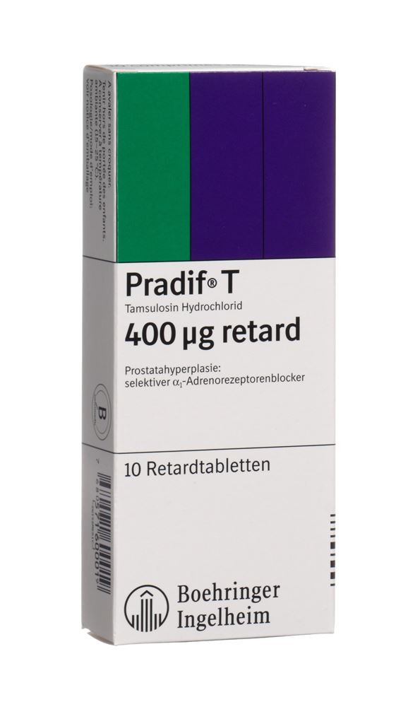 PRADIF T 400 mcg, image principale