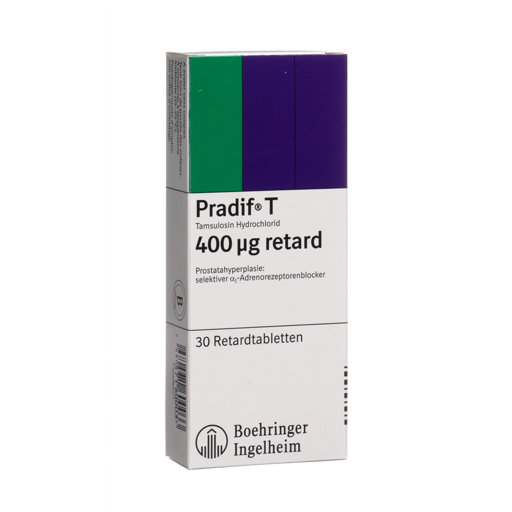 PRADIF T 400 mcg, image principale