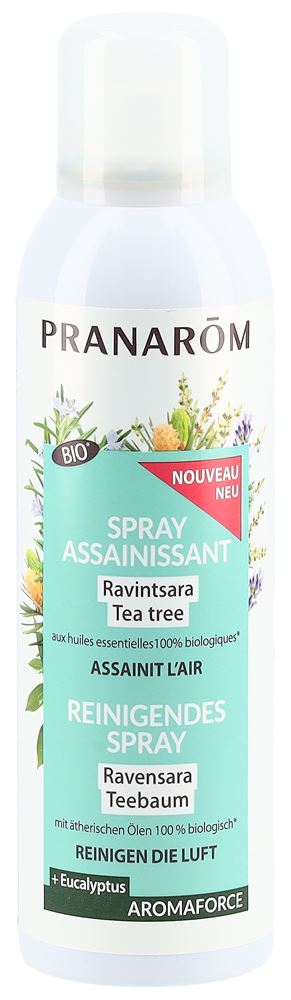 Pranarom Aromaforce Spray assainissant