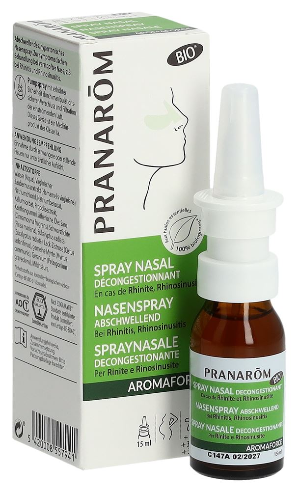 Pranarom Aromaforce, image 4 sur 5