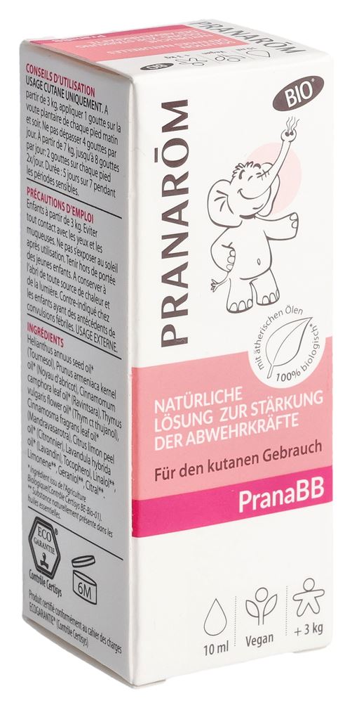 Pranarom PranaBB natürliche Lösung zur Stärkung der Abwehrkräfte, Hauptbild