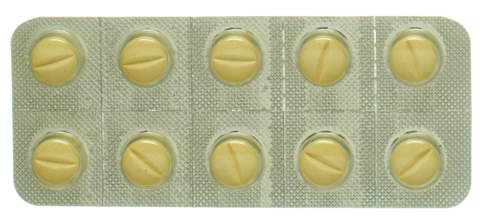 PRAVASTATINE Mepha 20 mg, image principale