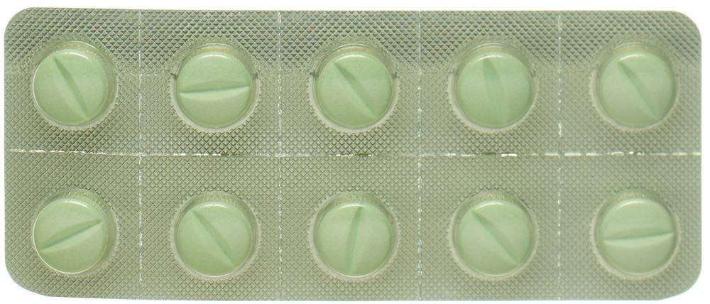 PRAVASTATINE Mepha 40 mg, image principale