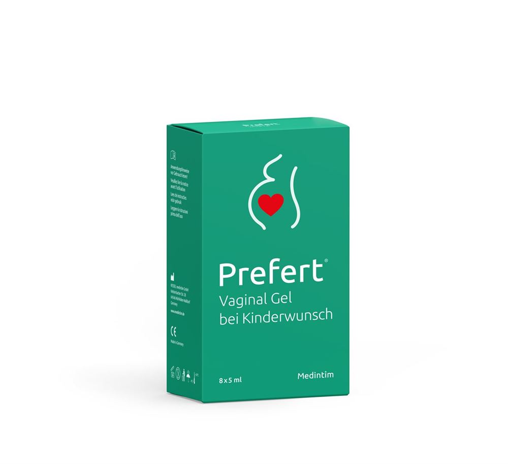 PREFERT Vaginal Gel