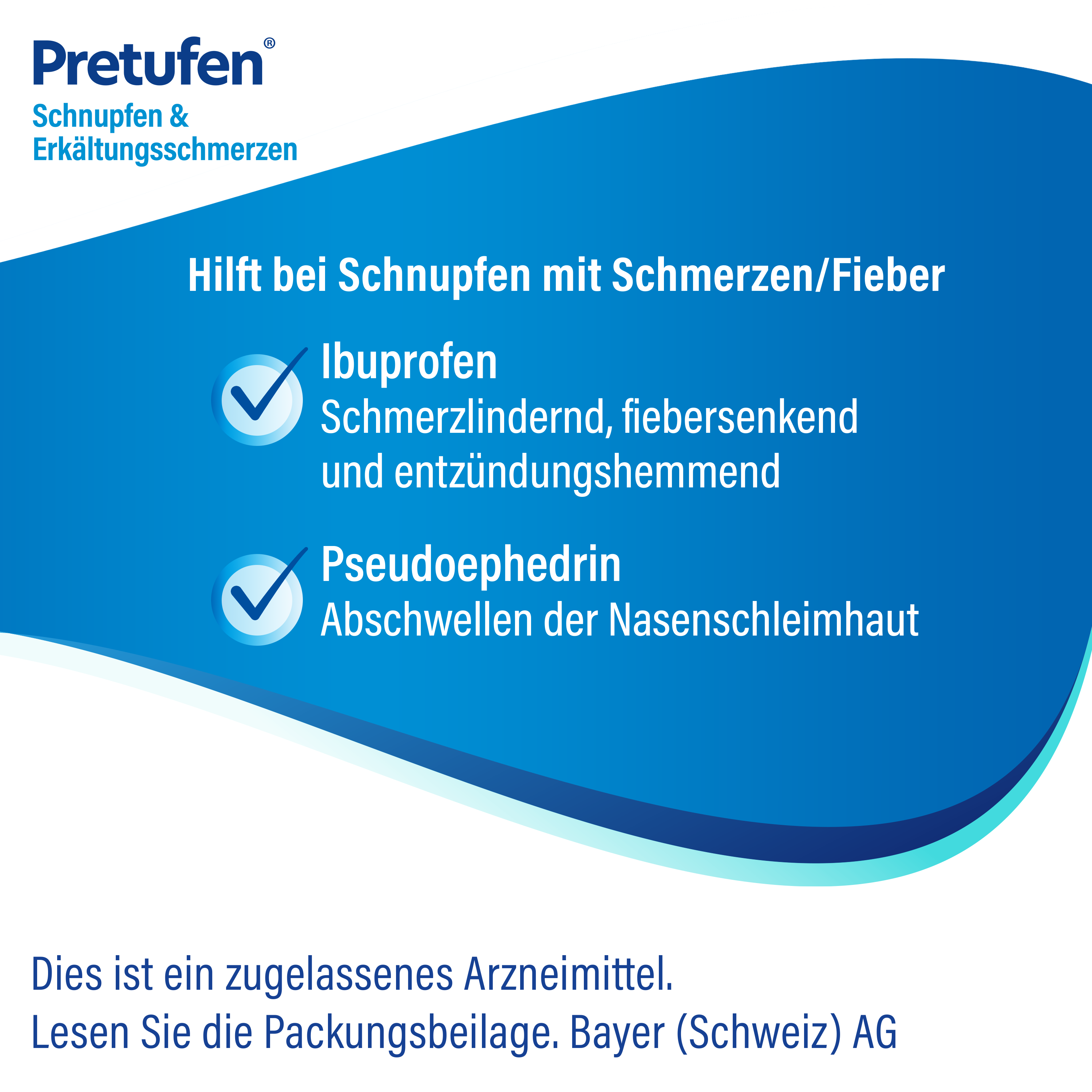 PRETUFEN Schnupfen & Erkältungsschmerzen, Bild 3 von 6
