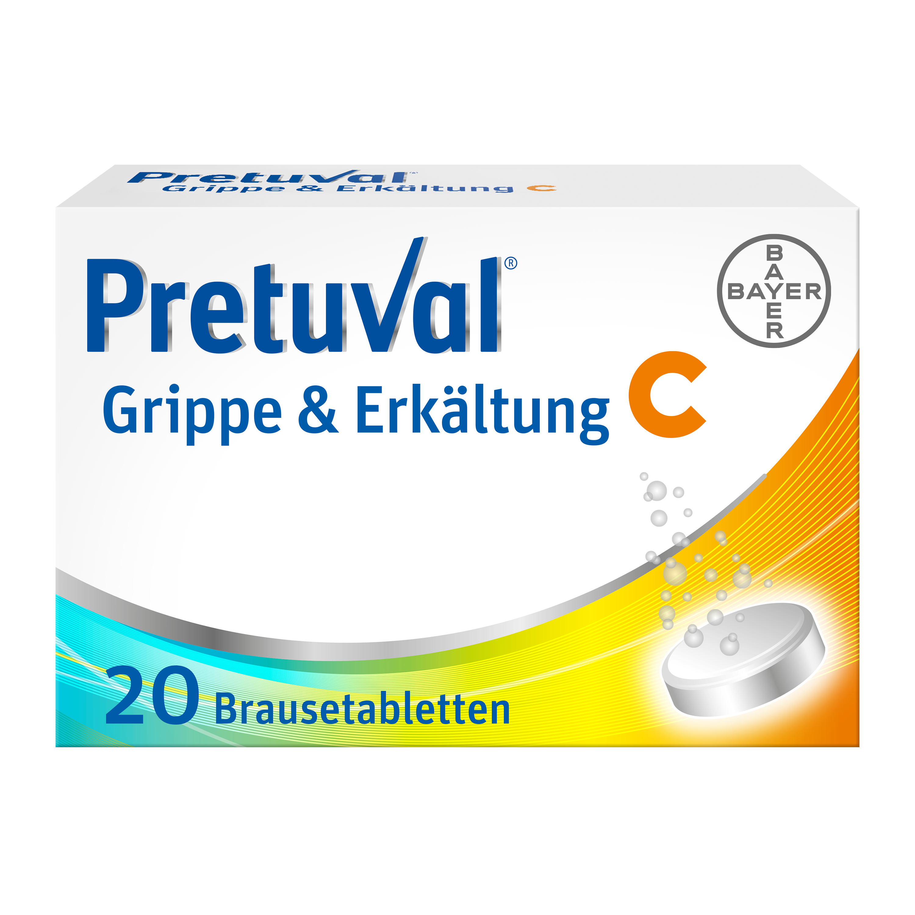 PRETUVAL grippe et refroidissement C