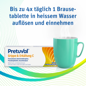 PRETUVAL Grippe und Erkältung C, Bild 2 von 6