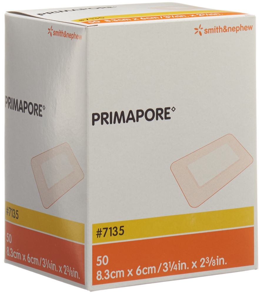 PRIMAPORE pansement adhésif