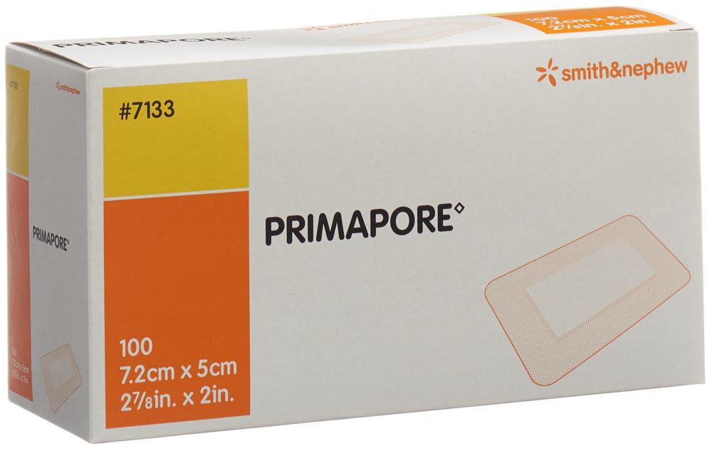 PRIMAPORE Wundverband