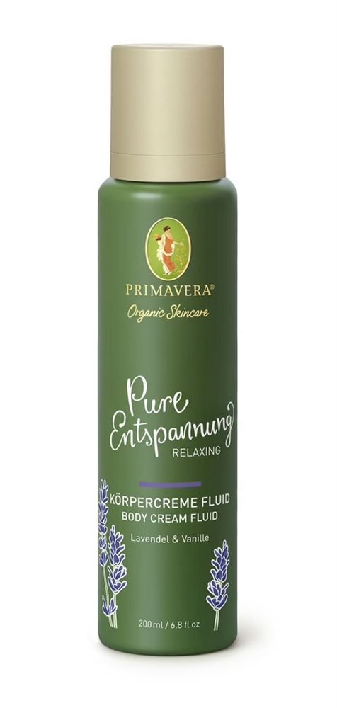 Primavera Körpercreme