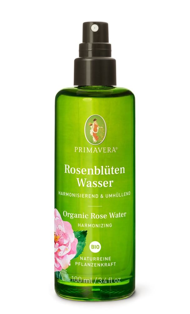 Primavera l'eau de rose