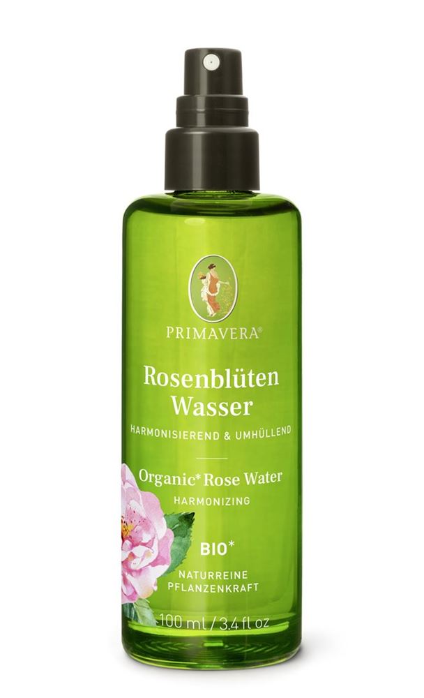 Primavera l'eau de rose
