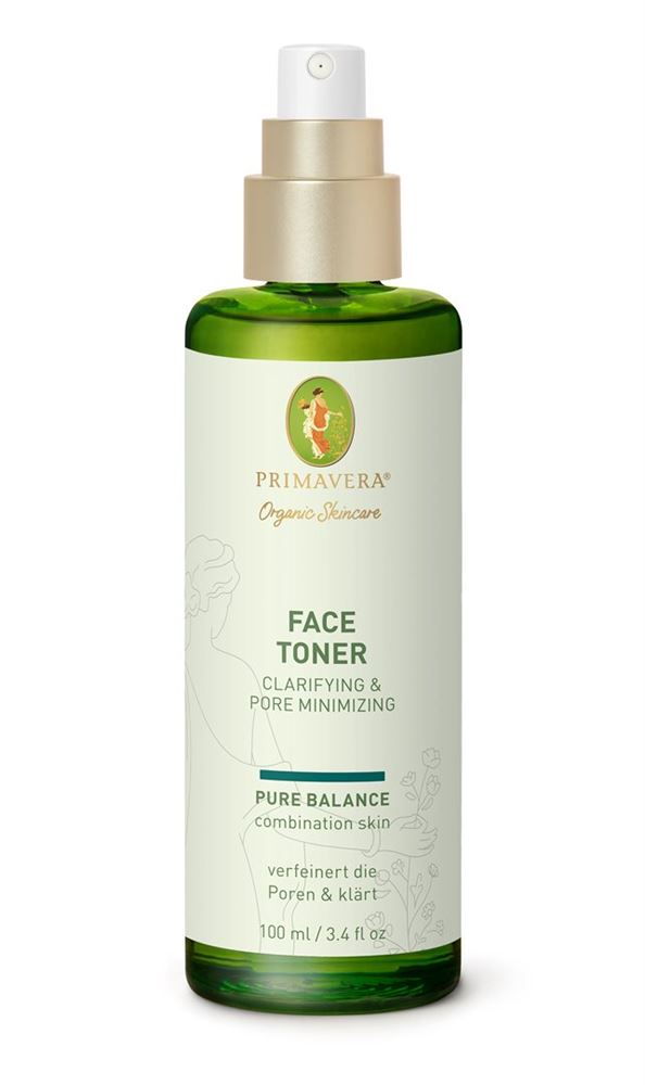 Primavera Pure Balance Face Toner, Hauptbild