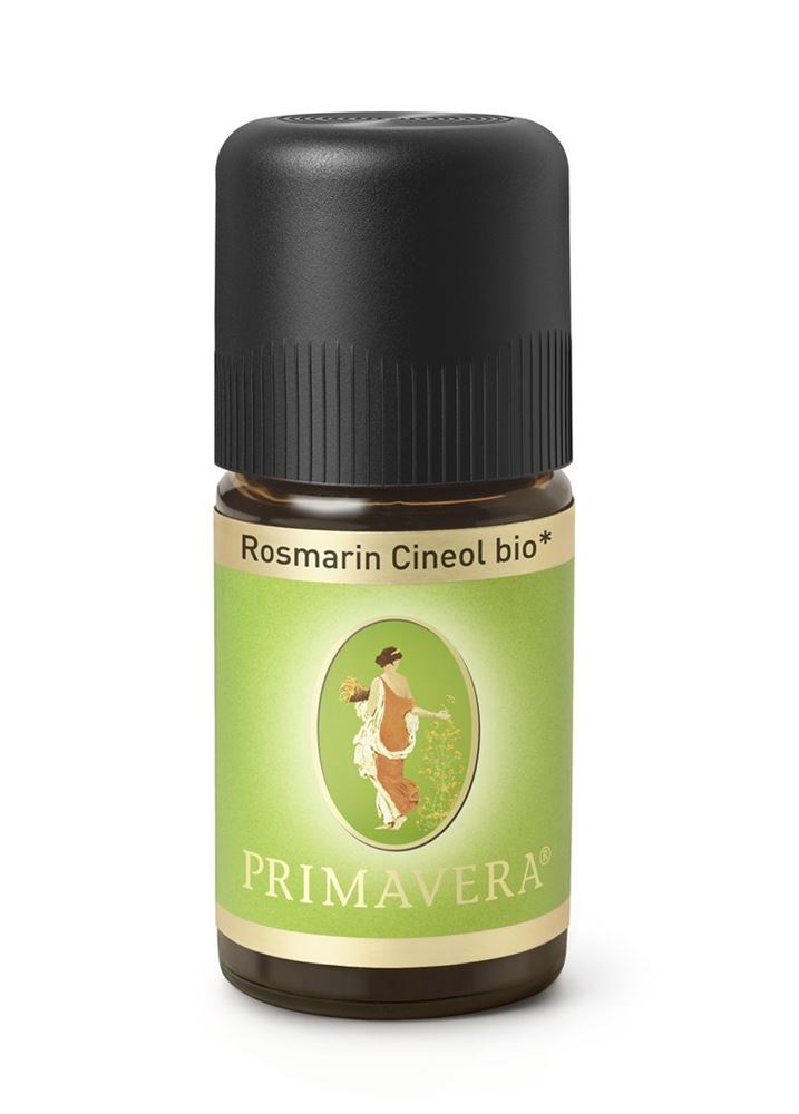 Primavera romarin cineol