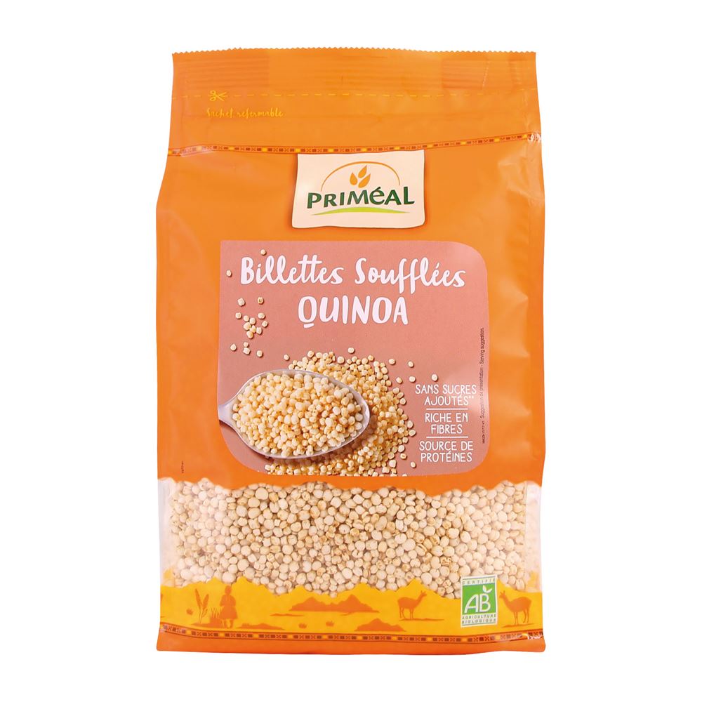 PRIMEAL Quinoa, image principale