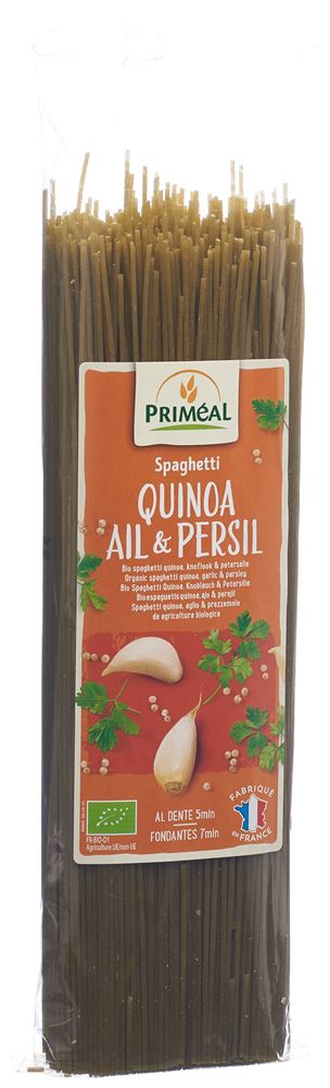 PRIMEAL Spaghetti, Hauptbild
