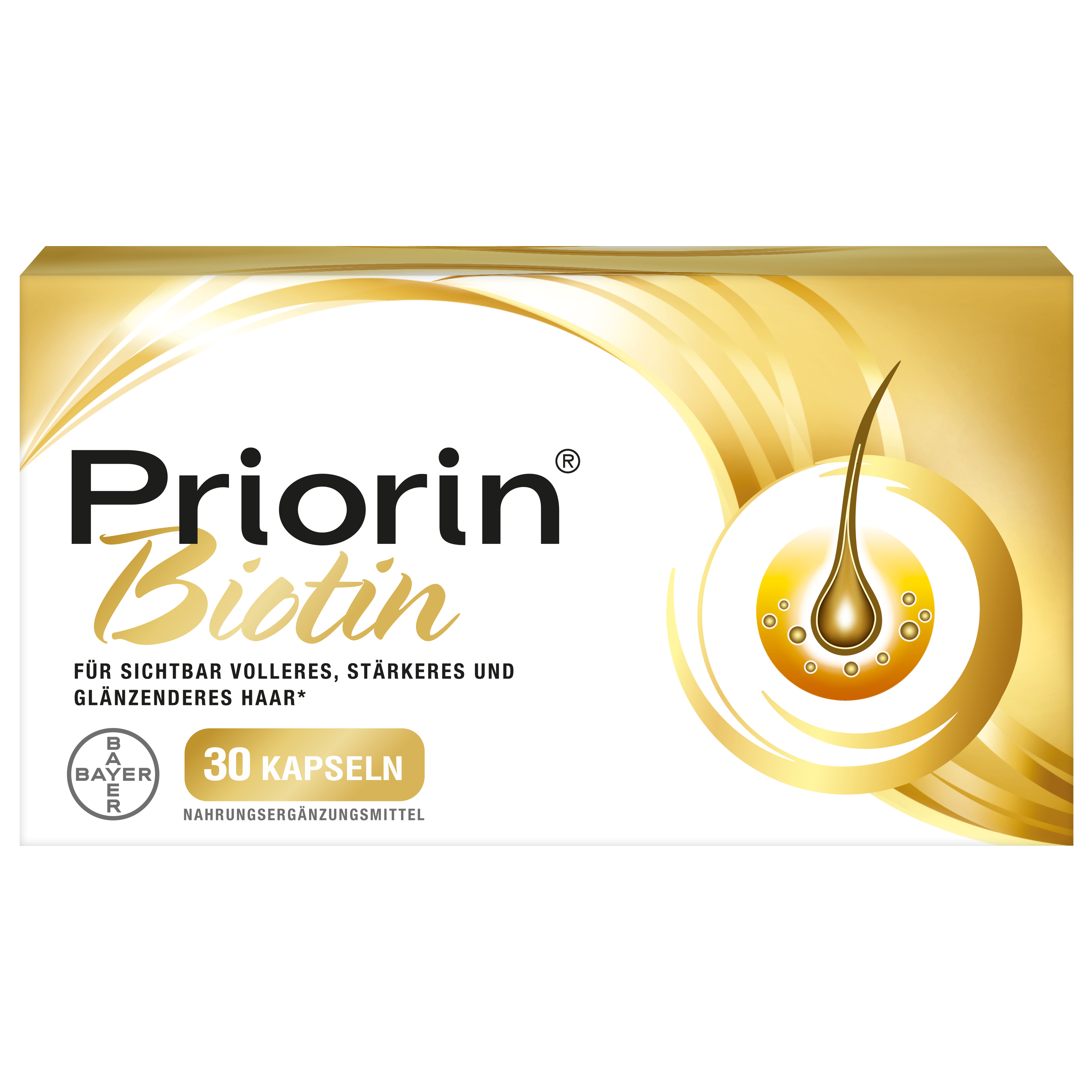 PRIORIN Biotin, image principale