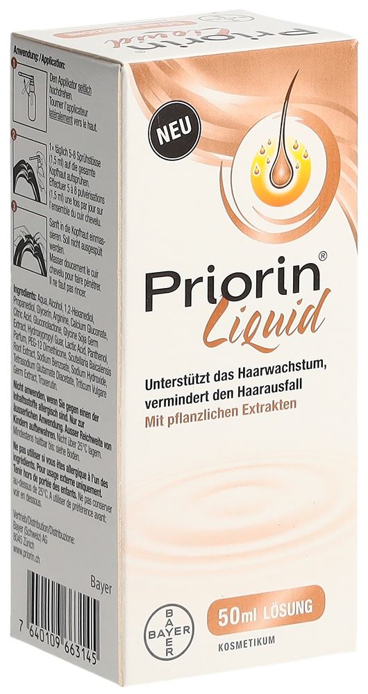 PRIORIN Liquid