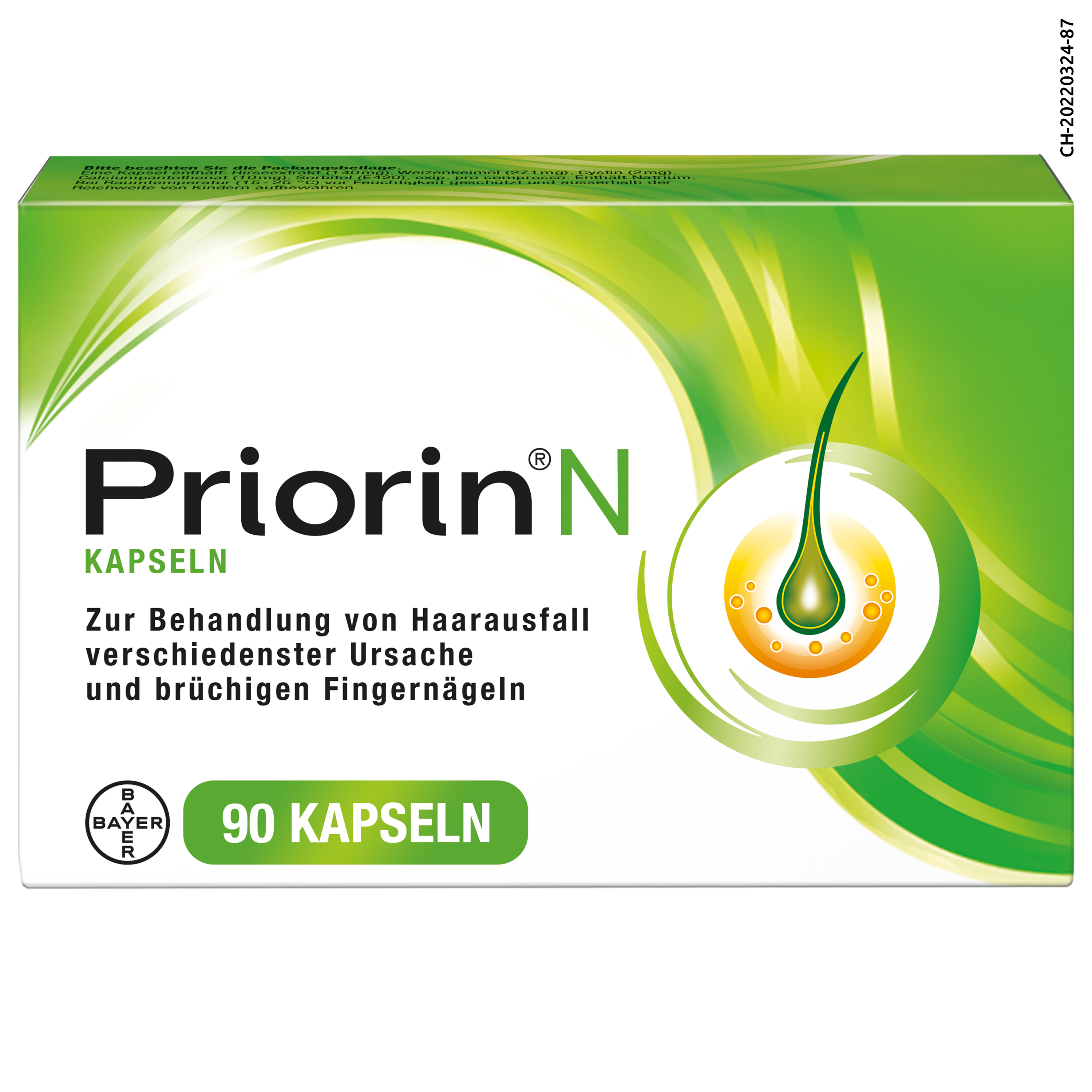 PRIORIN N, image principale