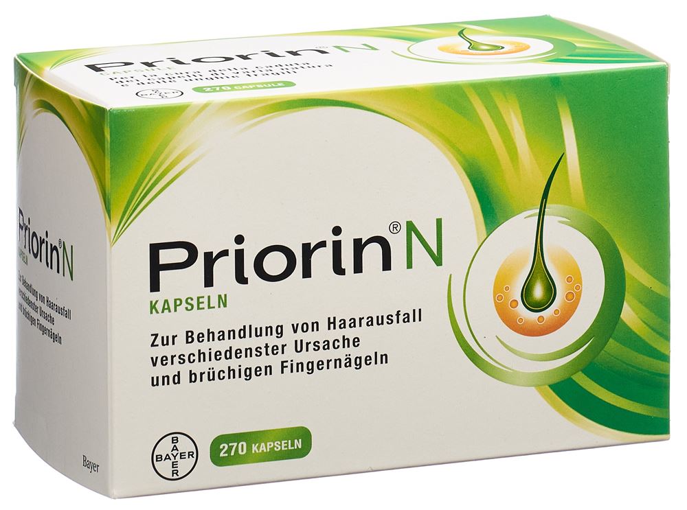 PRIORIN N