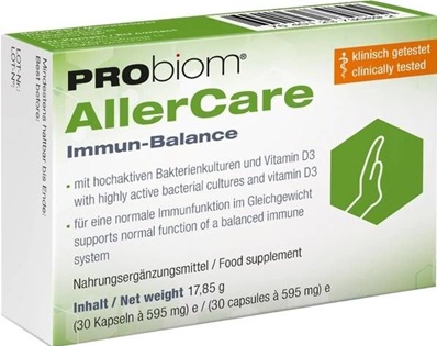 PROBIOM AllerCare