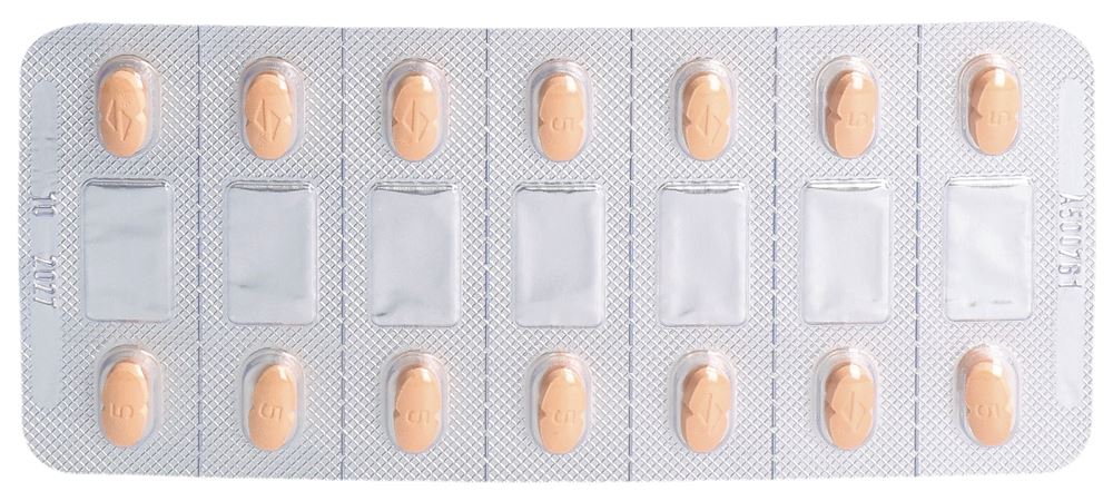 PROCORALAN cpr pell 5 mg blist 112 pce, image 3 sur 3