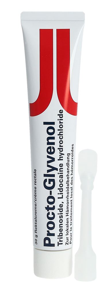 PROCTO-GLYVENOL Creme 5 % Tb 30 g, Bild 4 von 5