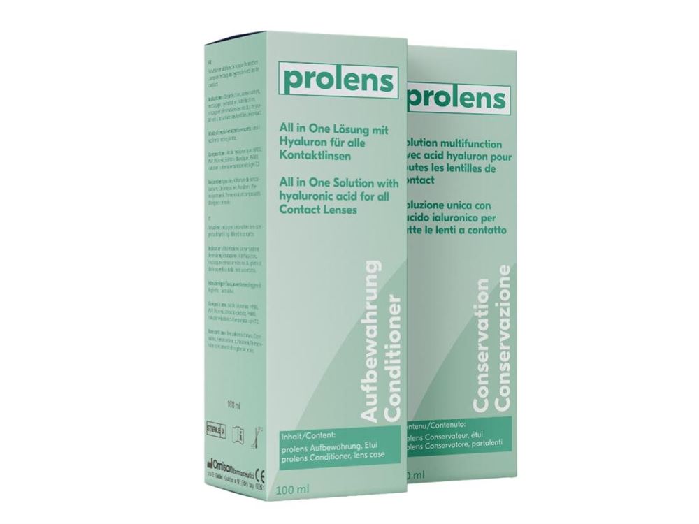 Prolens conservation
