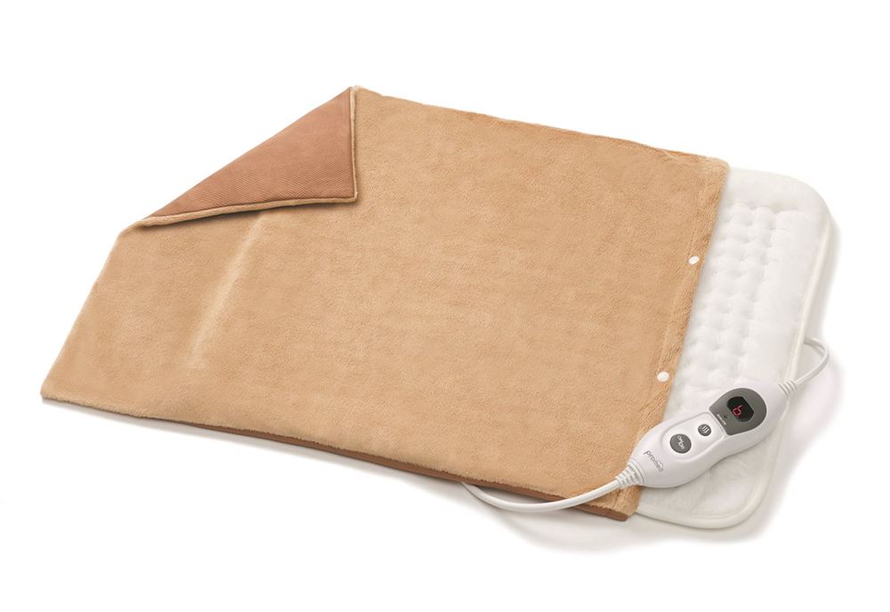 Promed Coussin chauffant avec surface super moelleuse