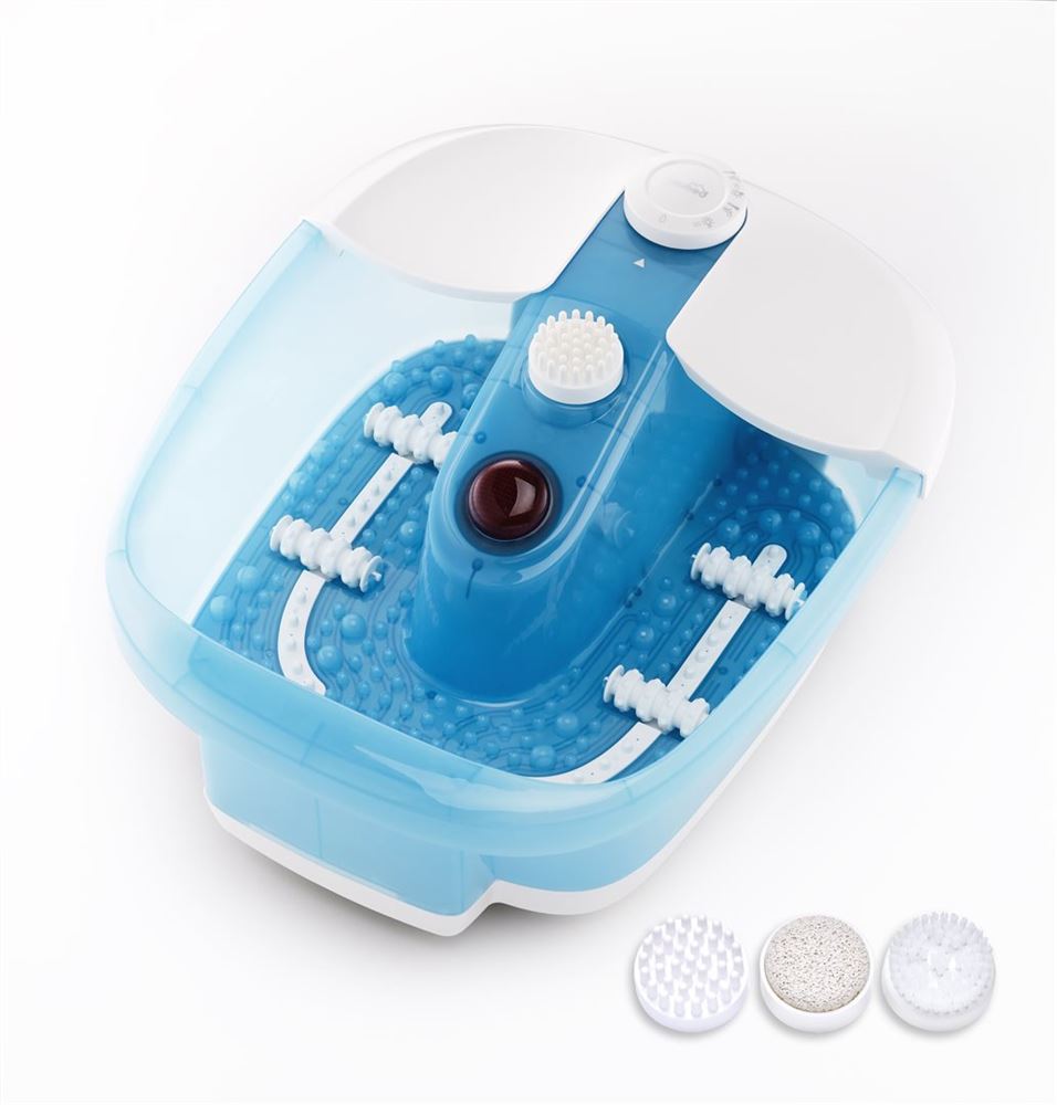 Promed Fusssprudelbad, Hauptbild