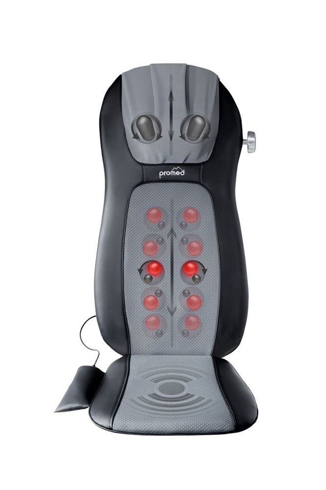 Promed housse de siège shiatsu, image principale