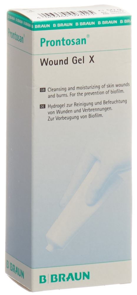 PRONTOSAN Wound Gel X, Hauptbild