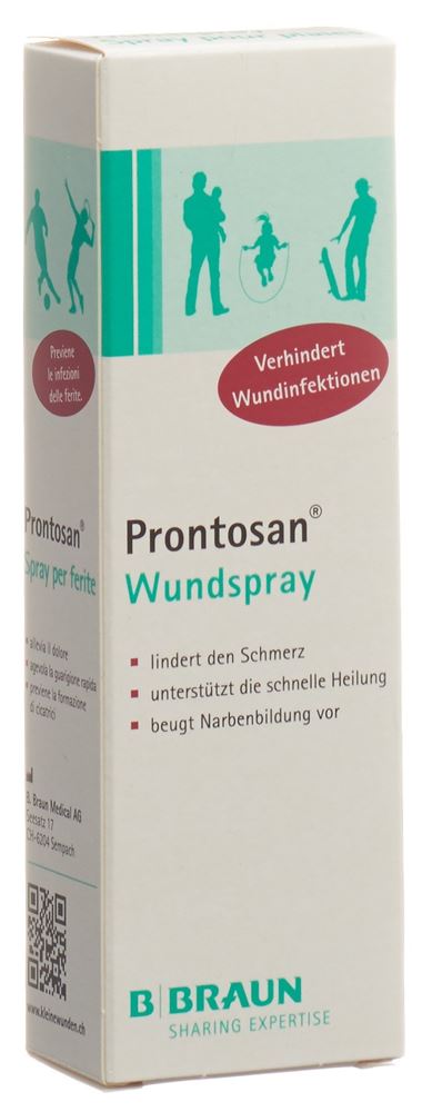 PRONTOSAN Wundspray