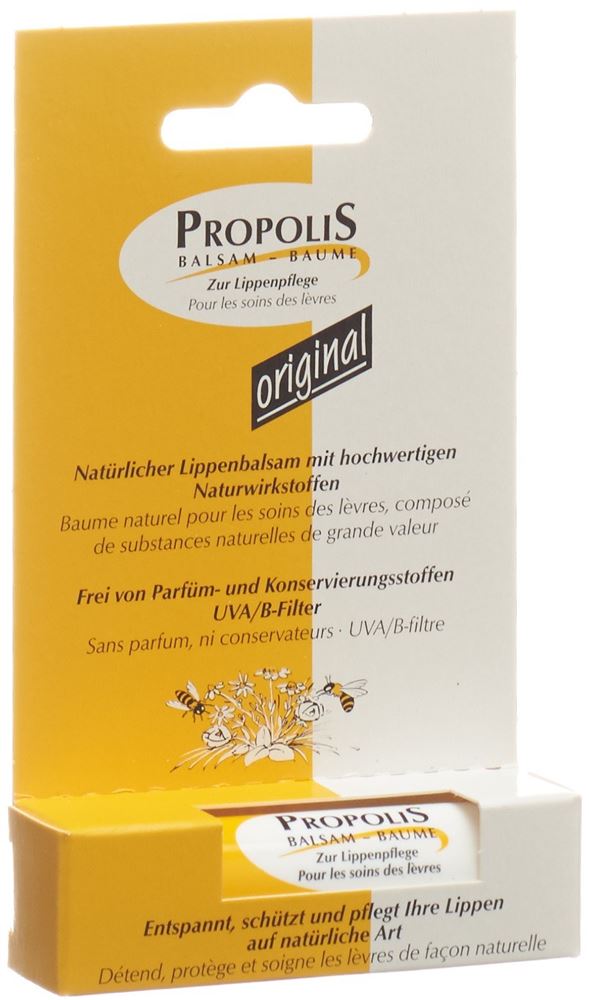 Propolis Balsam Stift, Hauptbild