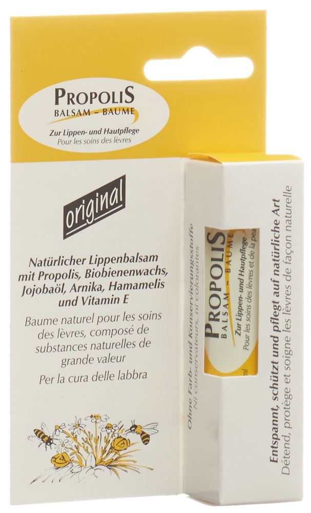 Propolis baume