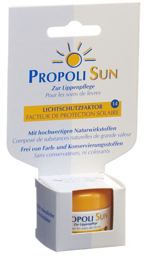 Propolis baume, image principale